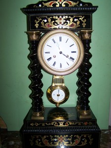 Pendule de style Napoléon III